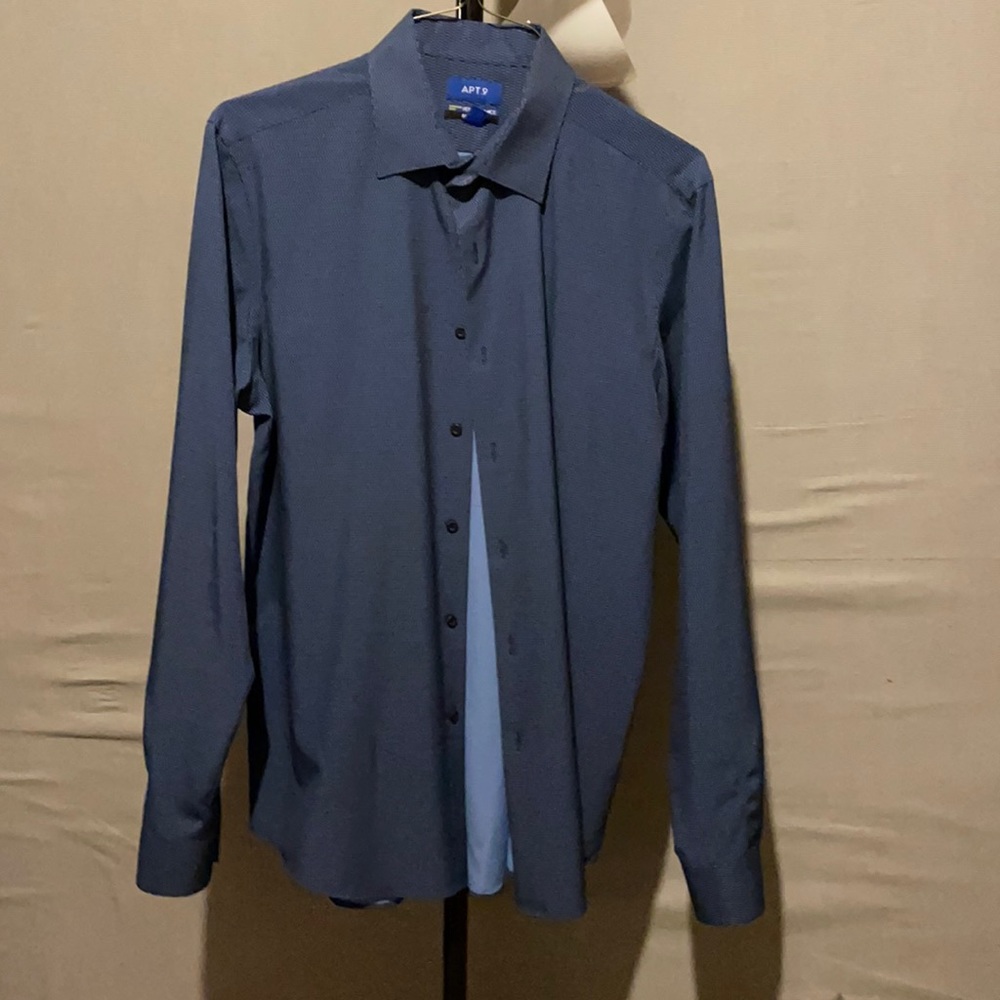 Apt.9 Performance dress shirt